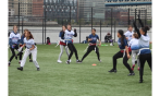 Girls Flag Football NYC Spring 2024