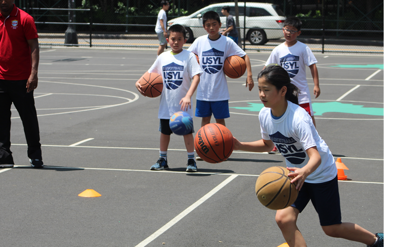 Summer Basketball