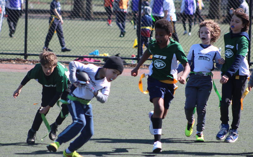 BK Flag Football Spring 2023