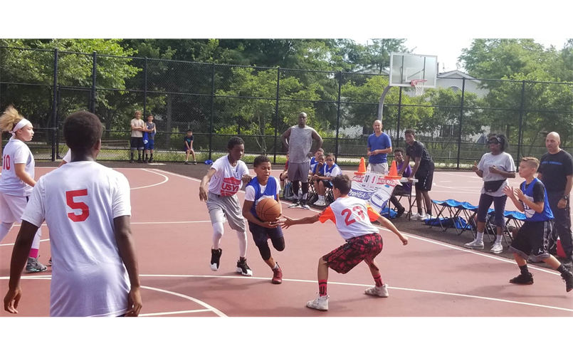 USYL Summer Basketball 2023