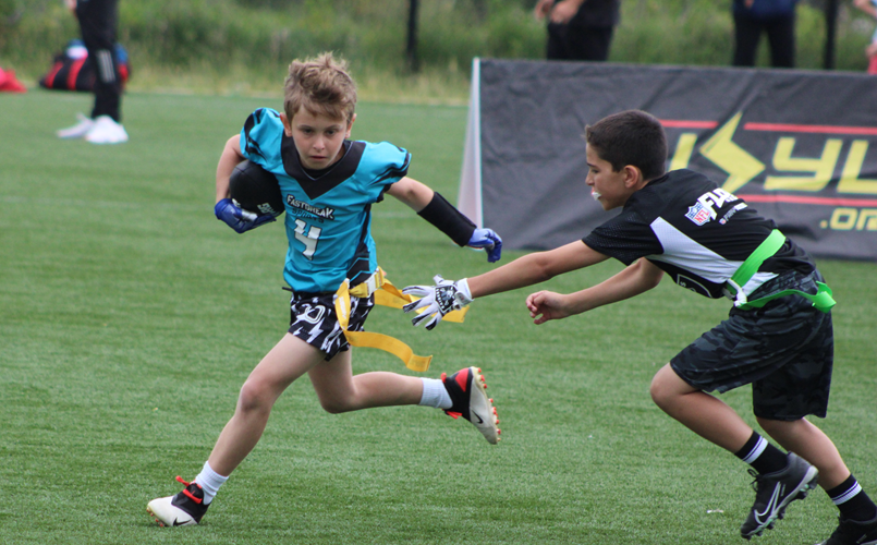 SI Flag Football Fall  2023