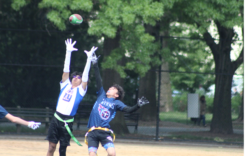BK Flag Football Fall 2023
