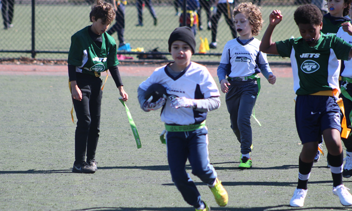 BK Fall 2025 Flag Football 