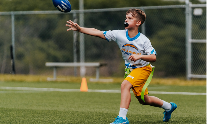 Staten Island Flag Football Fall 2025 
