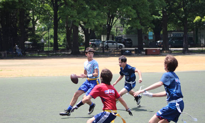 Brooklyn Spring Flag Football 2026