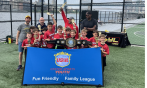 49ers 8U Champions Spring 2025